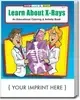 Learn About X-Rays Coloring & Activity Book