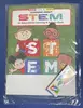 Learning About STEM Coloring Book