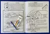 Learning Natural Disaster Safety Coloring Book