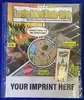 Learning Natural Disaster Safety Coloring Book