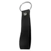 Leatherette Key Ring