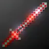 LED 8-Bit Pixel Sword