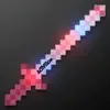 LED 8-Bit Pixel Sword