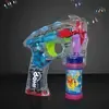 LED Bubble Gun