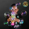 LED Bubble Gun