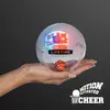 LED Flashing Basketball Game