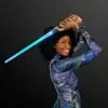 LED Futuristic Weapons with Space Saber Sounds