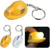 Custom LED Hard Hat Keychain