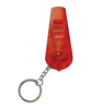 LED Light and Sound Keychain Whistle