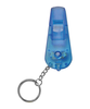 LED Light and Sound Keychain Whistle