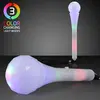 LED Microphone Toy with Flashing Lights