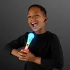 LED Microphone Toy with Flashing Lights