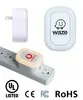 LED Night Light USB Wall Charger - Customizable Design