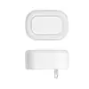LED Night Light USB Wall Charger - Customizable Design
