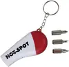 Custom LED Screwdriver Keychain