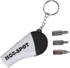 Custom LED Screwdriver Keychain