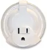 PromoLED Night Light with Outlet