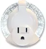 PromoLED Night Light with Outlet