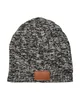 Leeman Heathered Knit Beanie