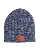 Leeman Heathered Knit Beanie