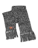 Leeman Heathered Knit Scarf