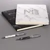 Leeman Marble Stationery Set