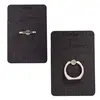 Leeman RFID Phone Pocket with Metal Ring Phone Stand