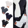 Leeman Rib Knit Gloves