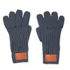 Leeman Rib Knit Gloves