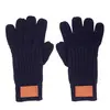 Leeman Rib Knit Gloves