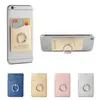 Leeman™ Shimmer Card Holder w/ Metal Ring Phone Stand