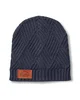 Leeman Trellis Knit Beanie