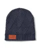 Leeman Trellis Knit Beanie