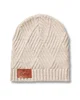 Leeman Trellis Knit Beanie