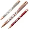 Personalized Leo Softy Rose Gold Pen - ColorJet