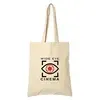 Lester Small Cotton Tote Bag