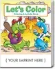 Let's Color Coloring & Activity Book