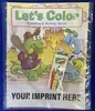 Let's Color Coloring & Activity Book