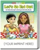 Let's Go Eat Out Coloring & Activity Book