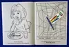 Let's Go Eat Out Coloring & Activity Book