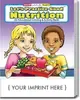 Let's Practice Good Nutrition Coloring Activity Book