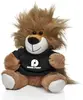 Personalized Levi Lion Stuffed Animal - Promotional Keepsake