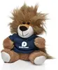 Personalized Levi Lion Stuffed Animal - Promotional Keepsake