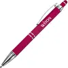 Lewis Custom Engraved Metal Pen with Stylus – PPI