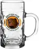 Libby .5 Liter Munich Beer Stein (Full Color)