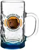 Libby .5 Liter Munich Beer Stein (Full Color)