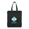 Customizable Non-Woven Grocery Tote - Liberty Heat Seal