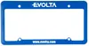 Custom License Plate Frame