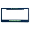 License Plate Frame: 2 Hole with Straight Bottom