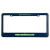 License Plate Frame: 4 Hole with Straight Bottom